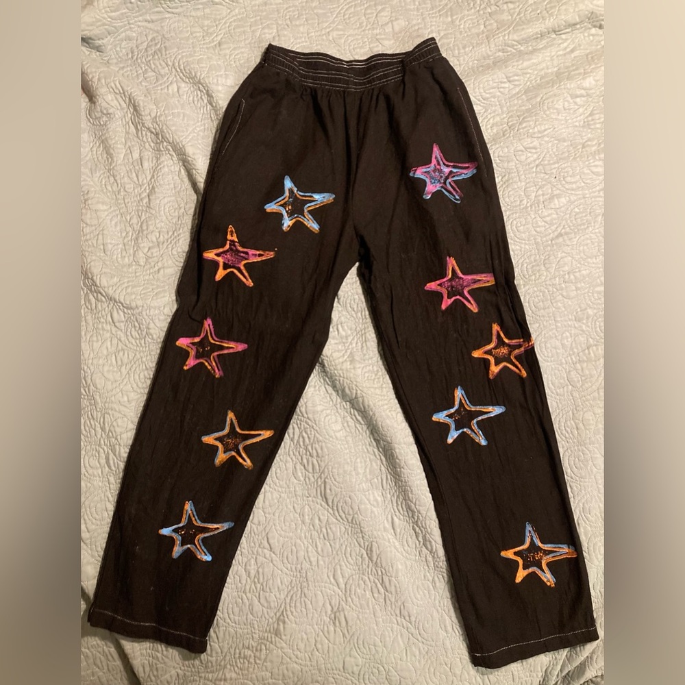 Hot Lava Pants